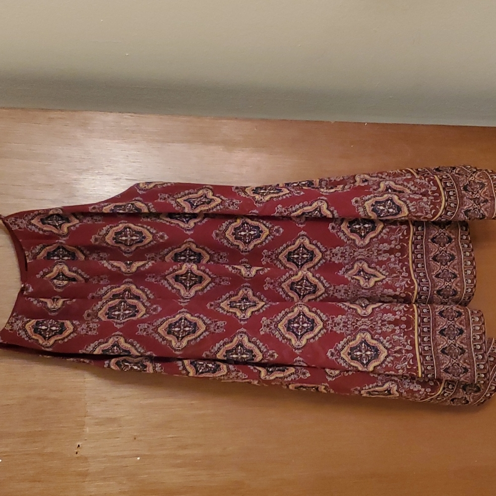 Lightweight dressy top